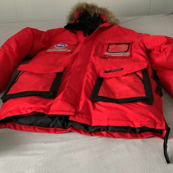Canada Goose, XXL, Mens Snow Mantra parka - Picture 3 of 16